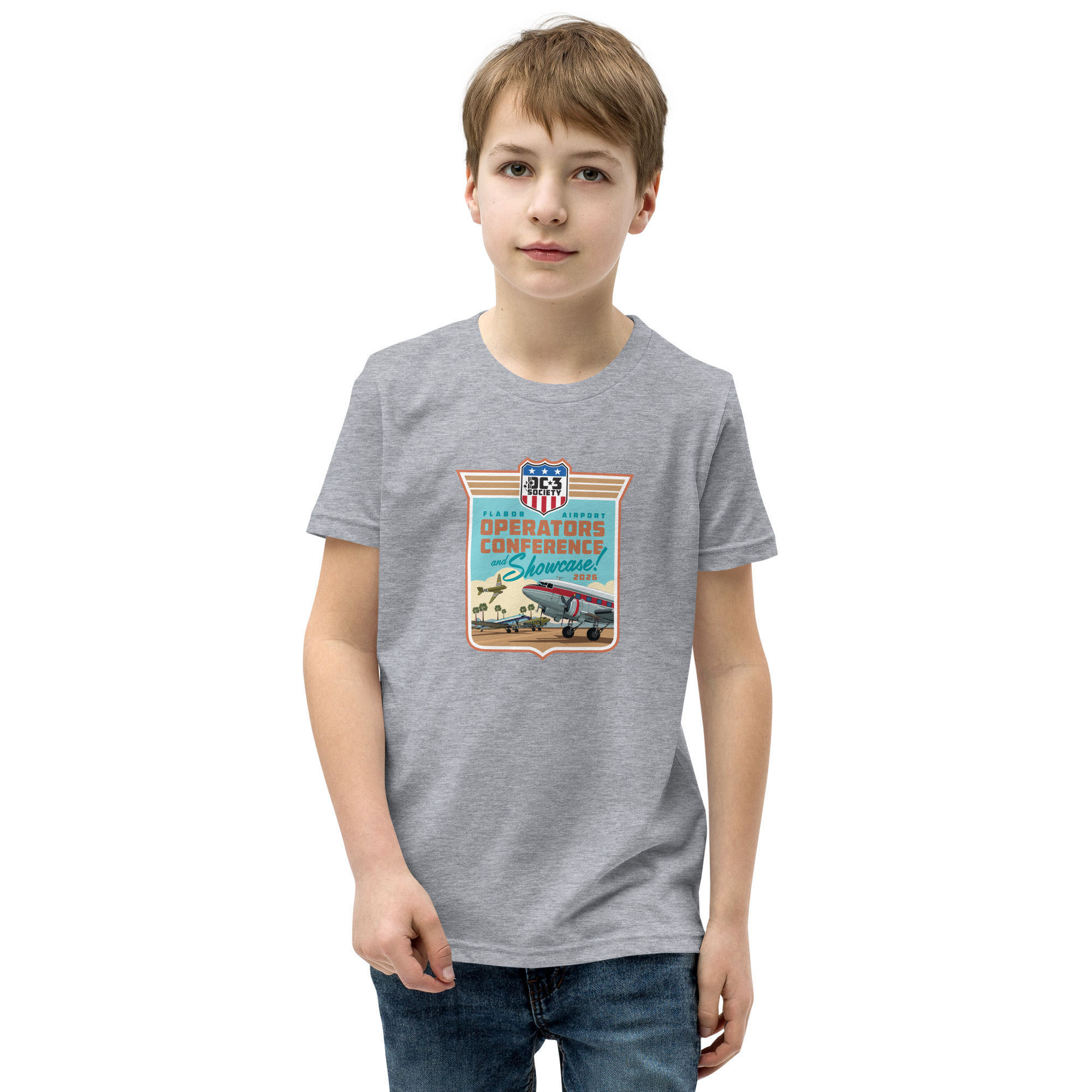 2026 Conference Youth T-Shirt