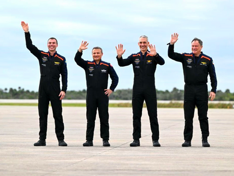 Axiom-3 ve İlk Türk Astronot