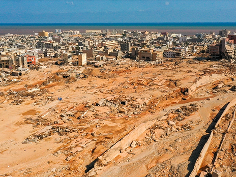 Libya’da Sel Felaketi: Nedenleri ve Sonuçları