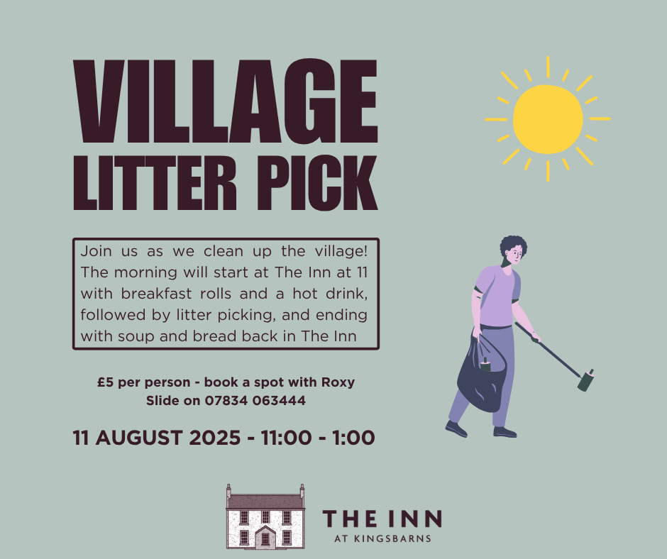 Village Litter Pick