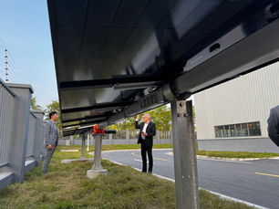 GEN-H establishes strategic partnerships in China with SolarNplus and robotic cleaning technology providers