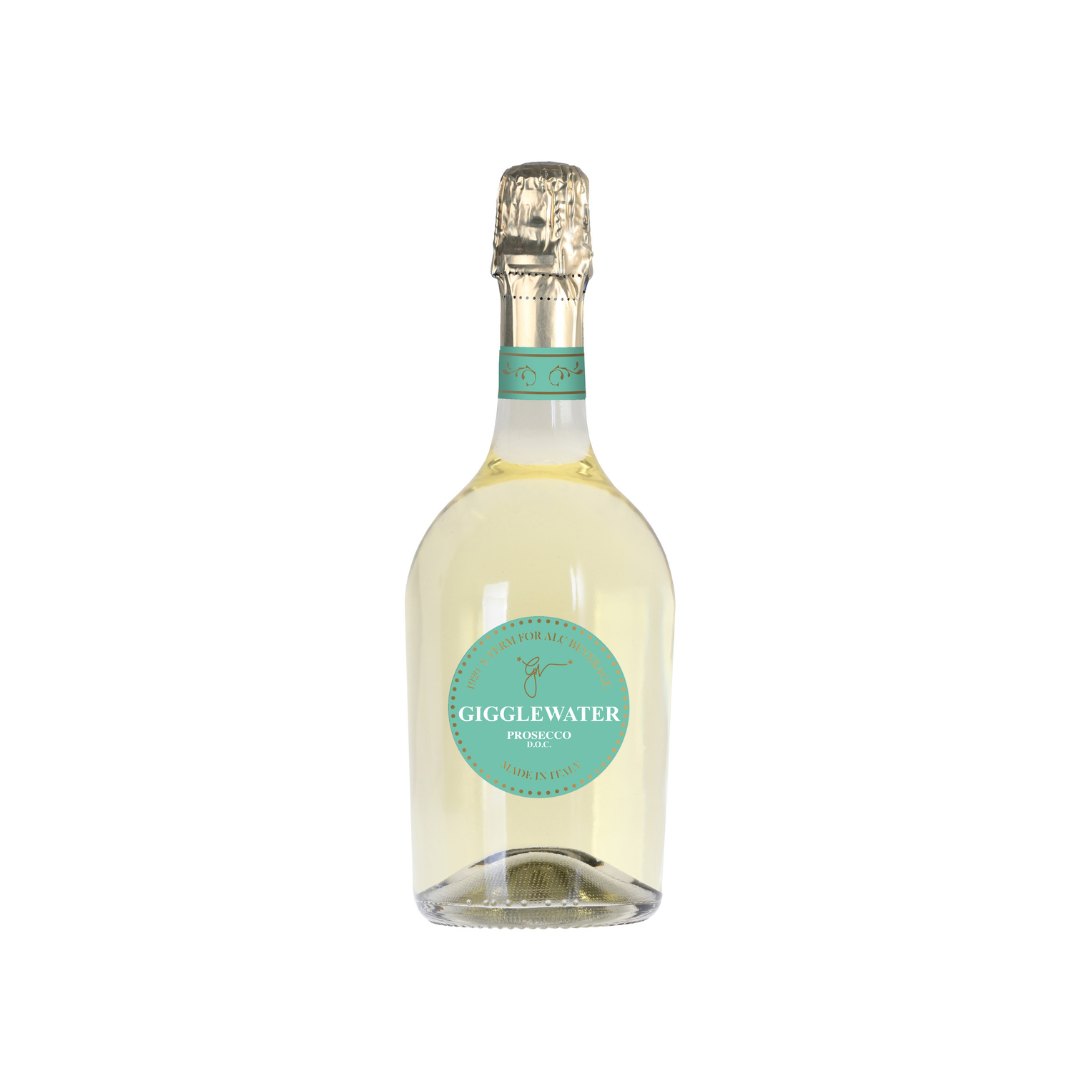 Gigglewater Prosecco DOC Extra Brut