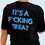 Thumbnail: IT'S A F*CKING TREAT t-shirt