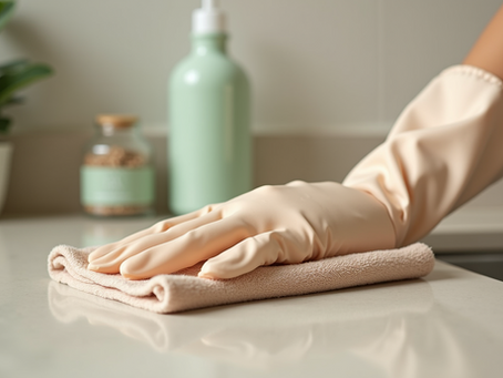 Professionelle Reinigungsdienste von NovaClean: Ihr Partner für Sauberkeit