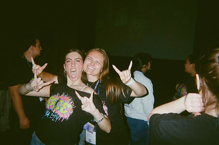 Haley DiPietro and Kendall Jeisy