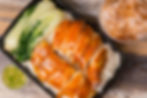 豉油雞飯 / 湯麵 - Soy Sauce Chicken Over Rice / Soup Noodle