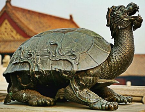 Tortue sacrée