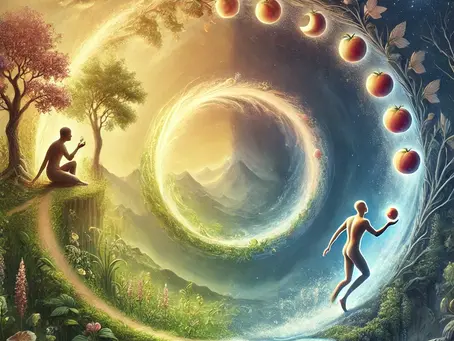 Le Karma, une spirale pas si négative