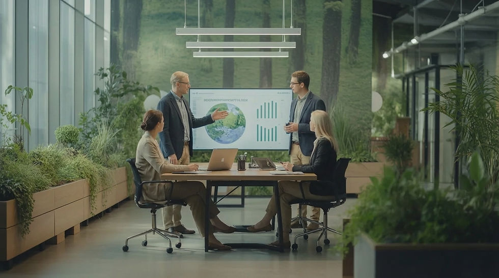 Biologisk mångfalds-lab - Från medvetenhet till handling 