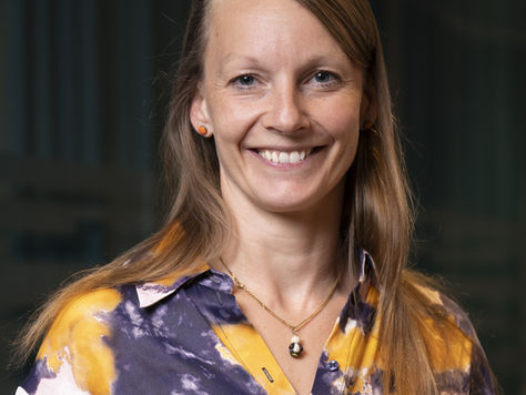 Forskning i fokus: Ida Karlsson om vägen mot byggbranschens klimatomställning