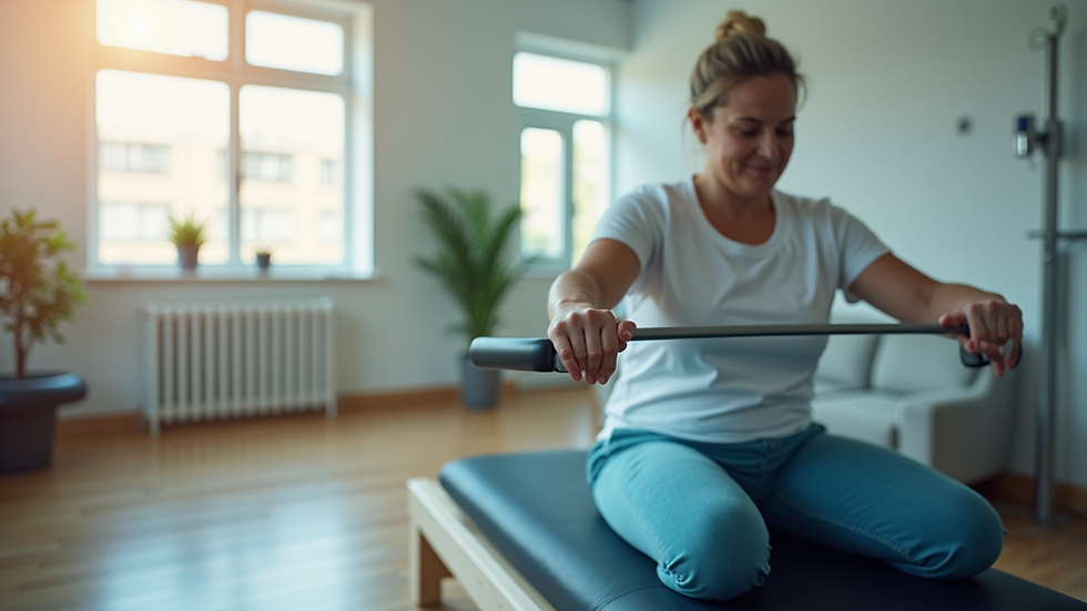 Spiraldynamik: Die Zukunft der Physiotherapie verstehen