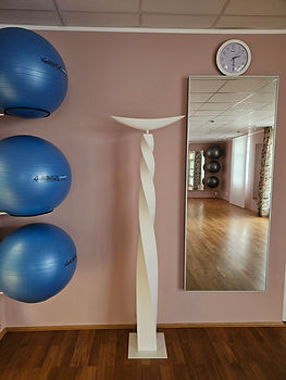 Detailaufnahme Praxisräumlichkeiten