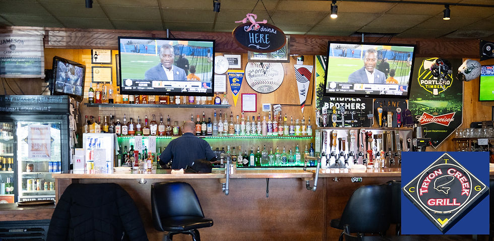 Great Selection of Local and Regional Brews