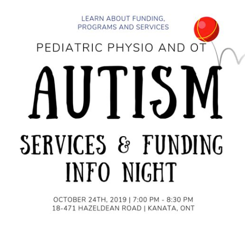 ASD info night
