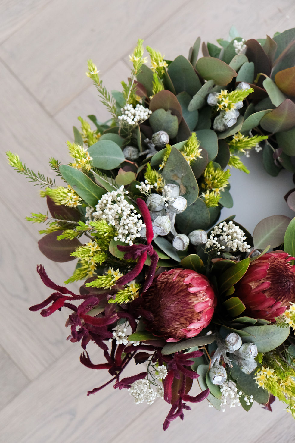 Thumbnail: Seasonal Wreath