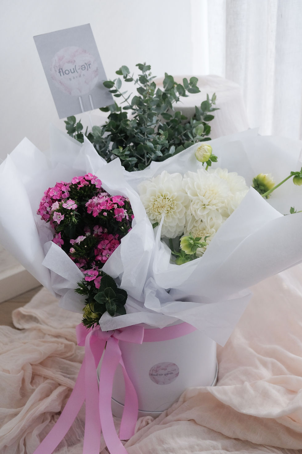 Thumbnail: Bouquet de Fleurs