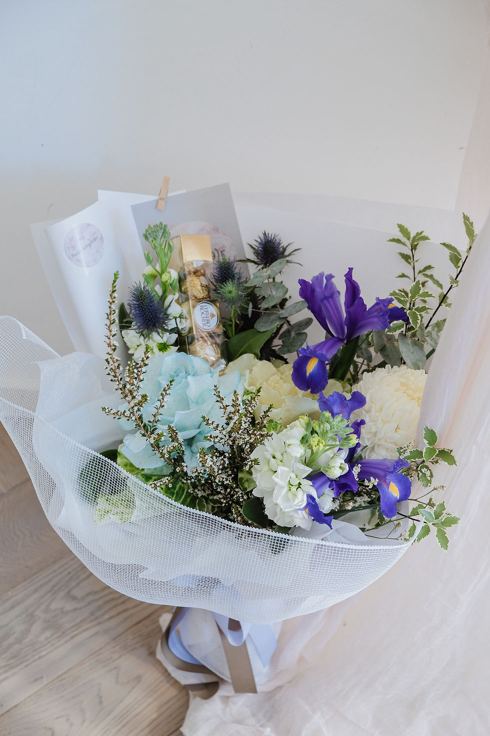 Thumbnail: Dreamy Blues