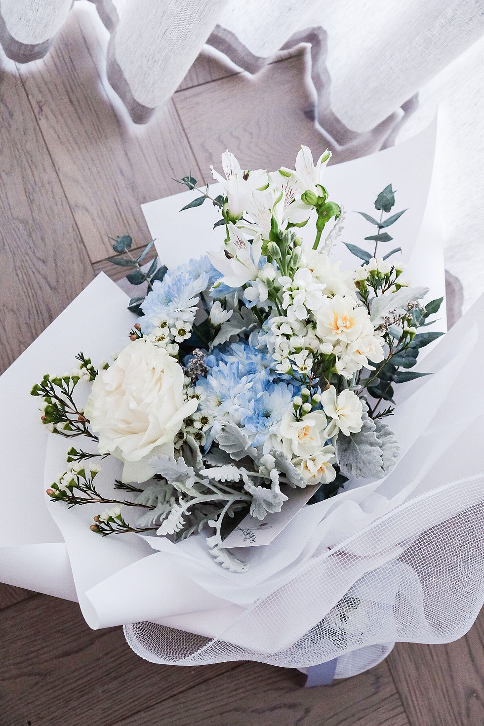 Thumbnail: Dreamy Blues