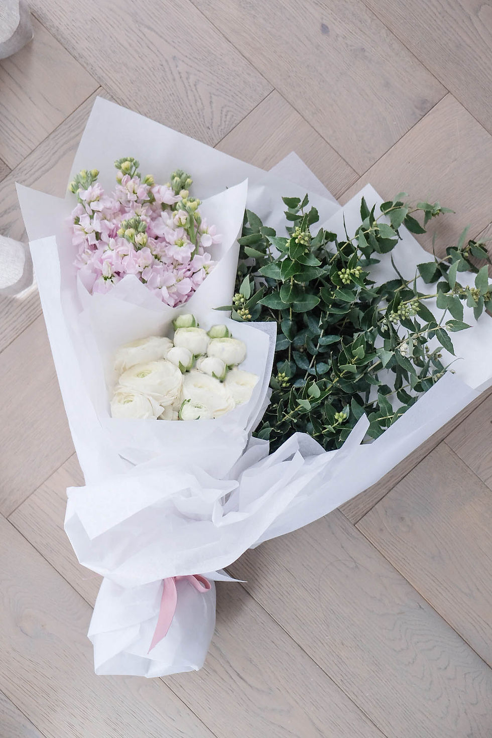 Thumbnail: Bouquet de Fleurs