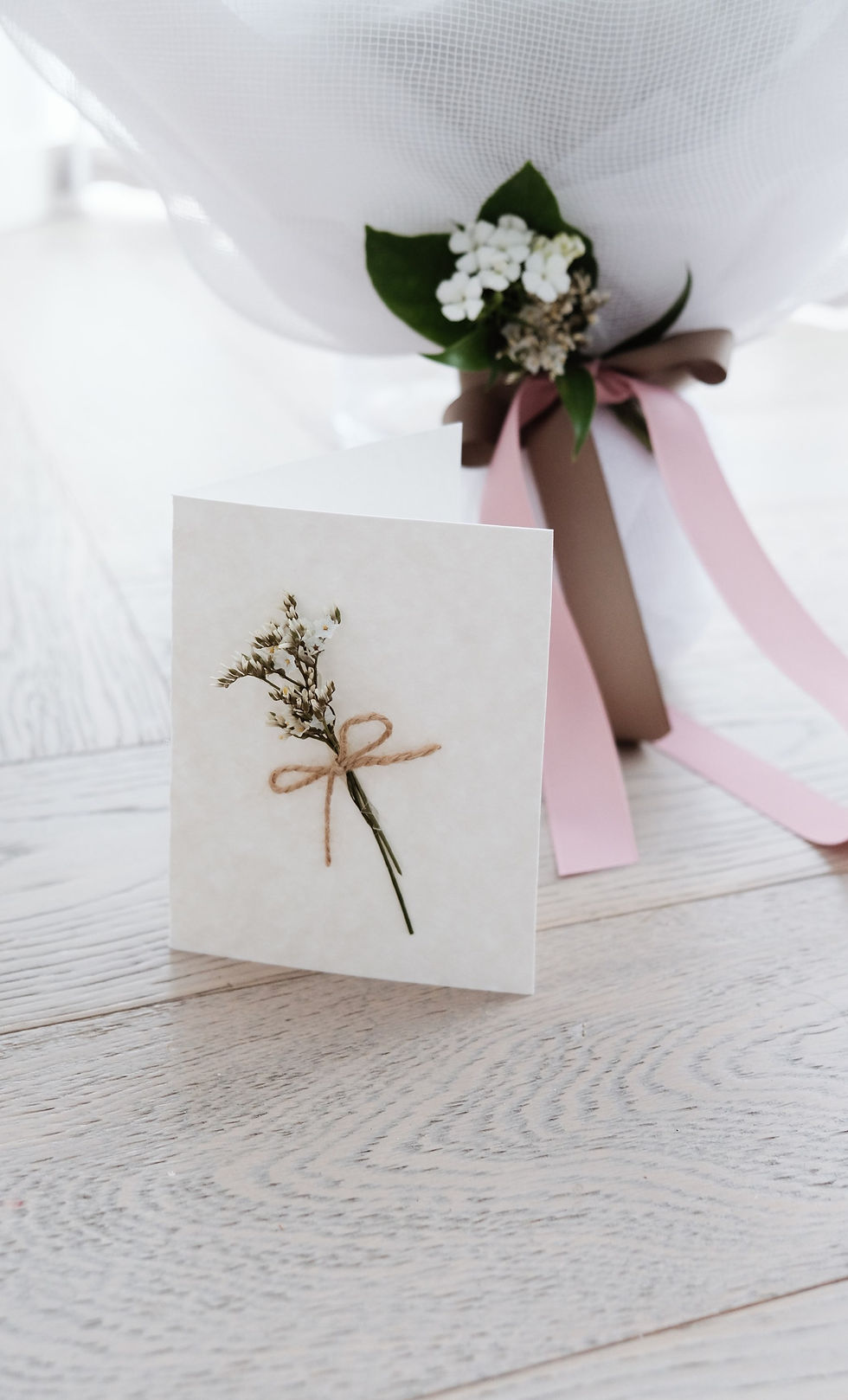 Thumbnail: Handmade Card