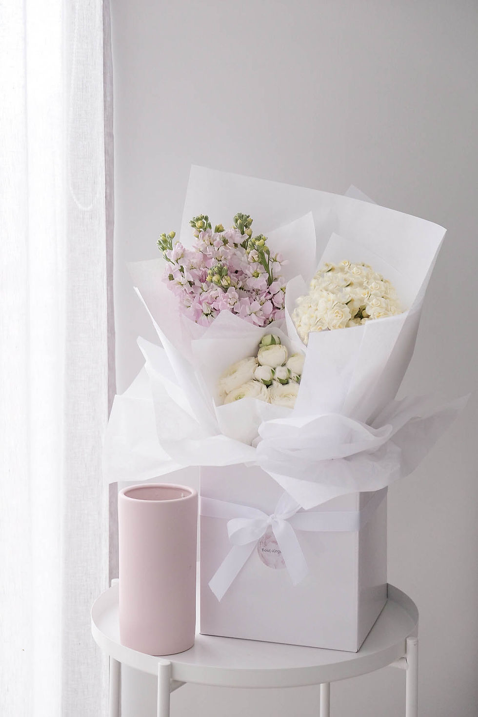 Thumbnail: Bouquet de Fleurs