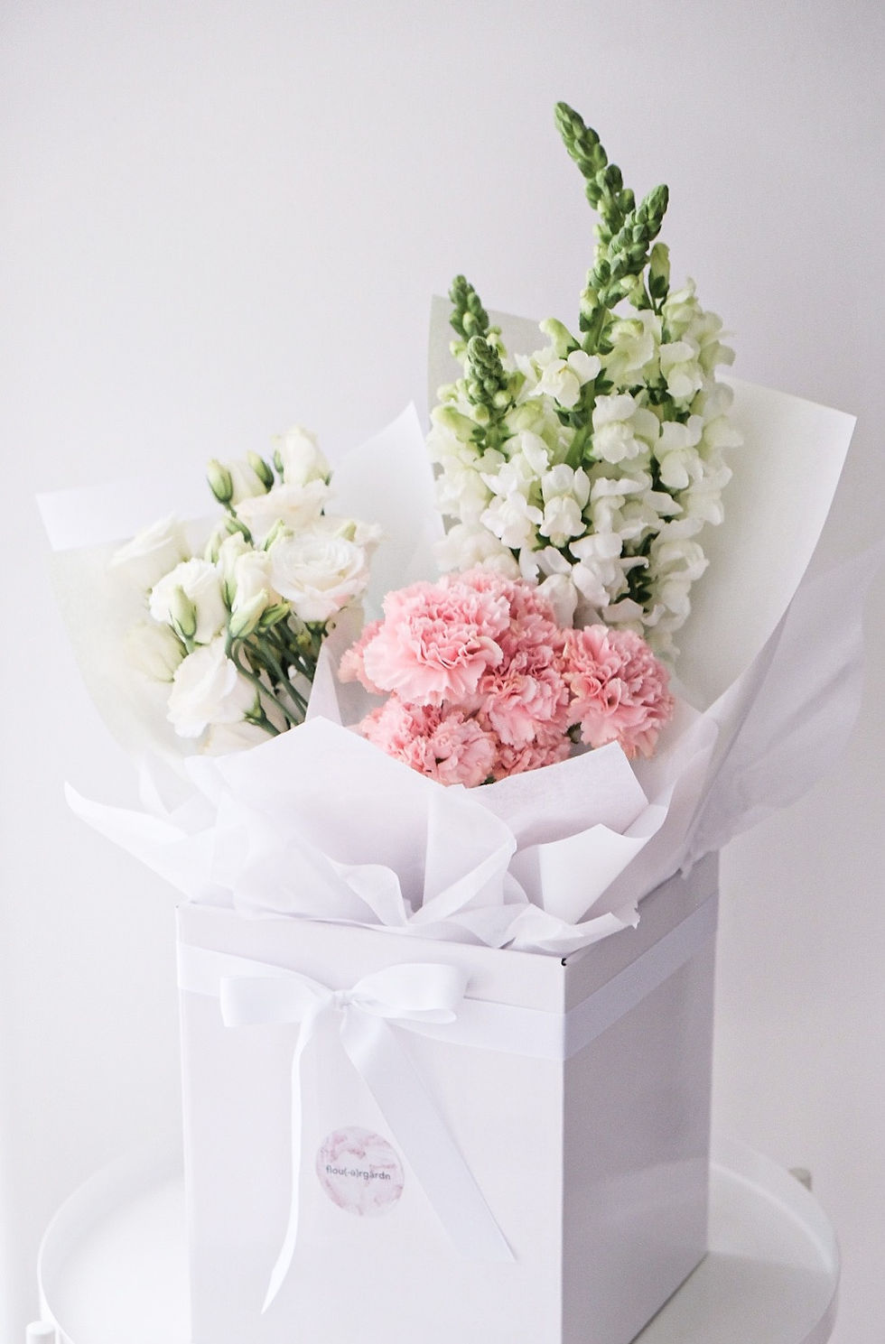 Thumbnail: Bouquet de Fleurs