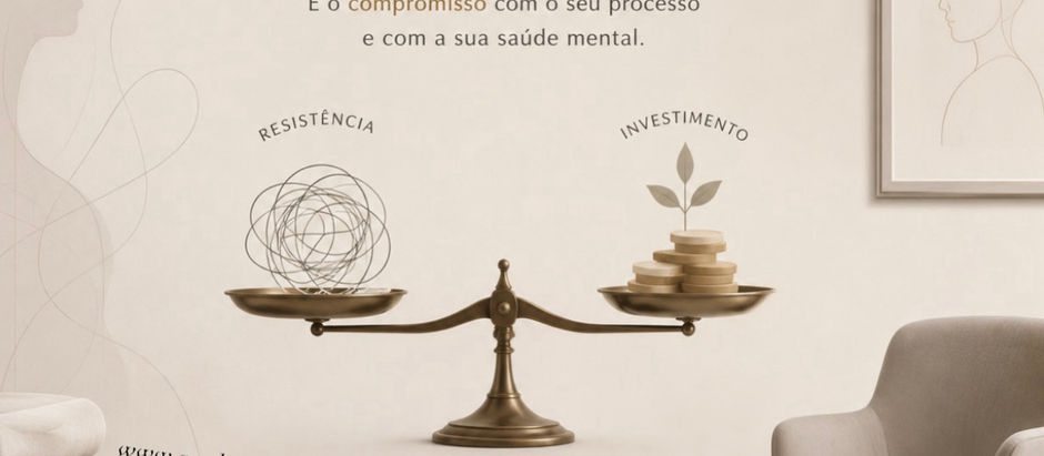 Prioridade ou Falta de Condição? O Lugar do Dinheiro na Análise