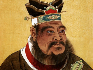 Ten books that changed the world