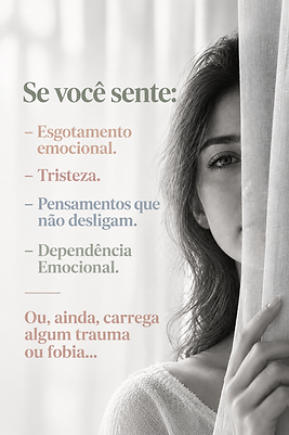 Dores emocionais