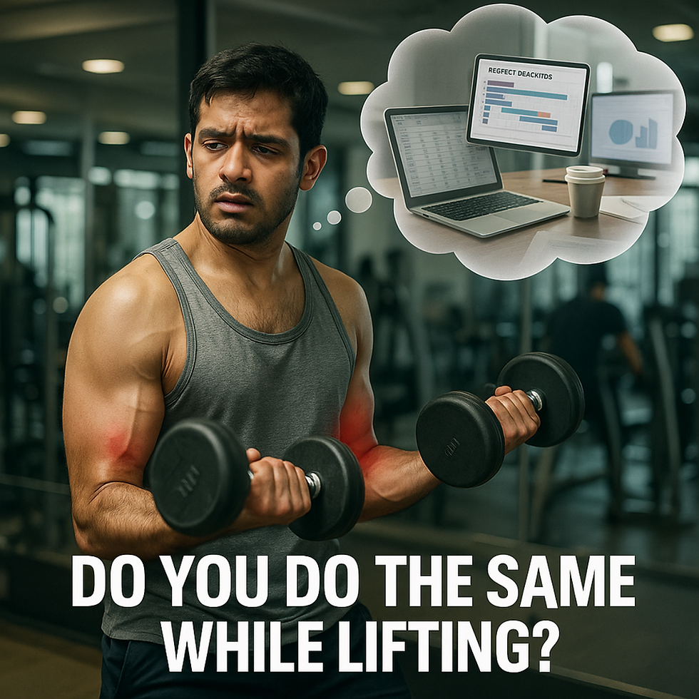 Mind & Muscle Connection