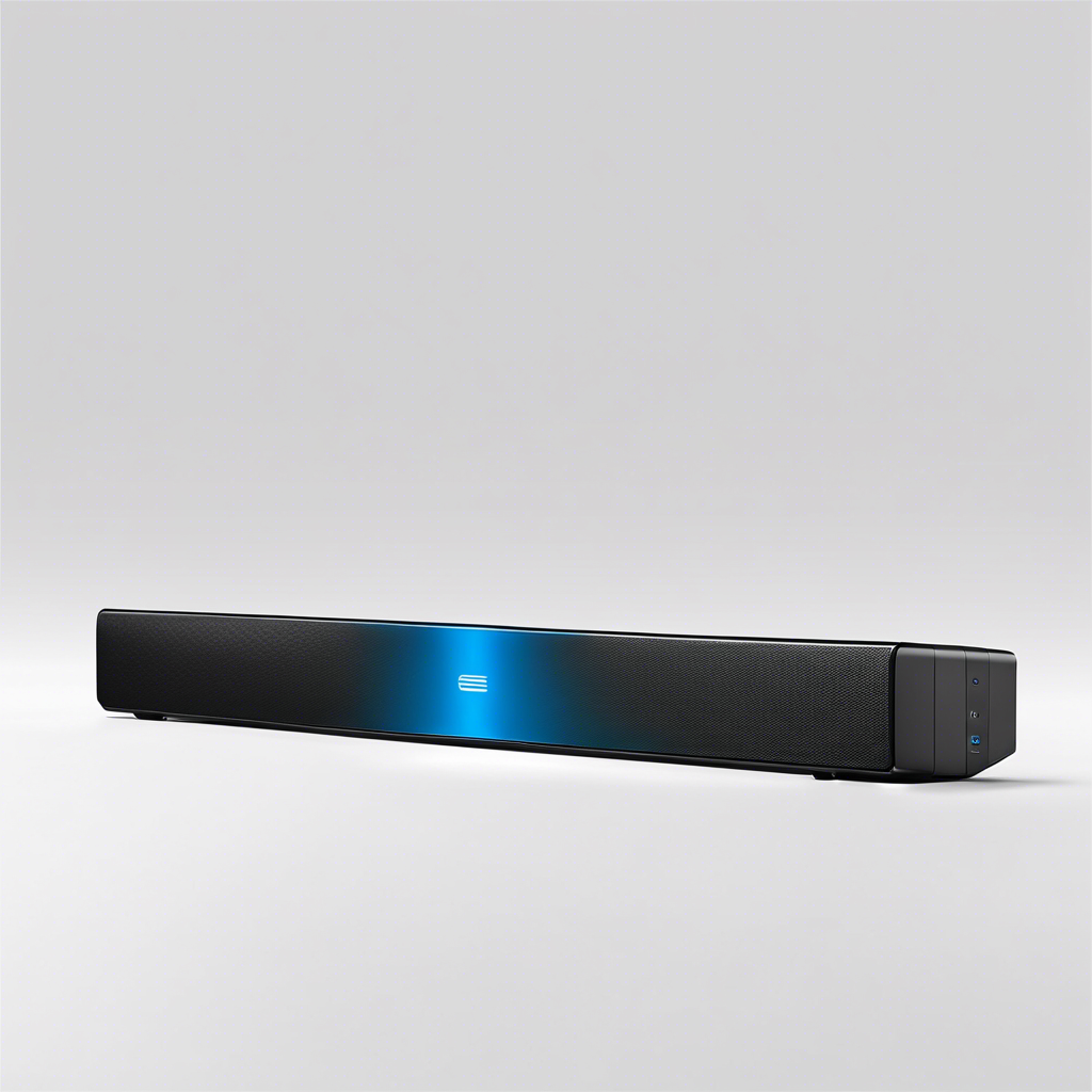 Wireless Soundbar