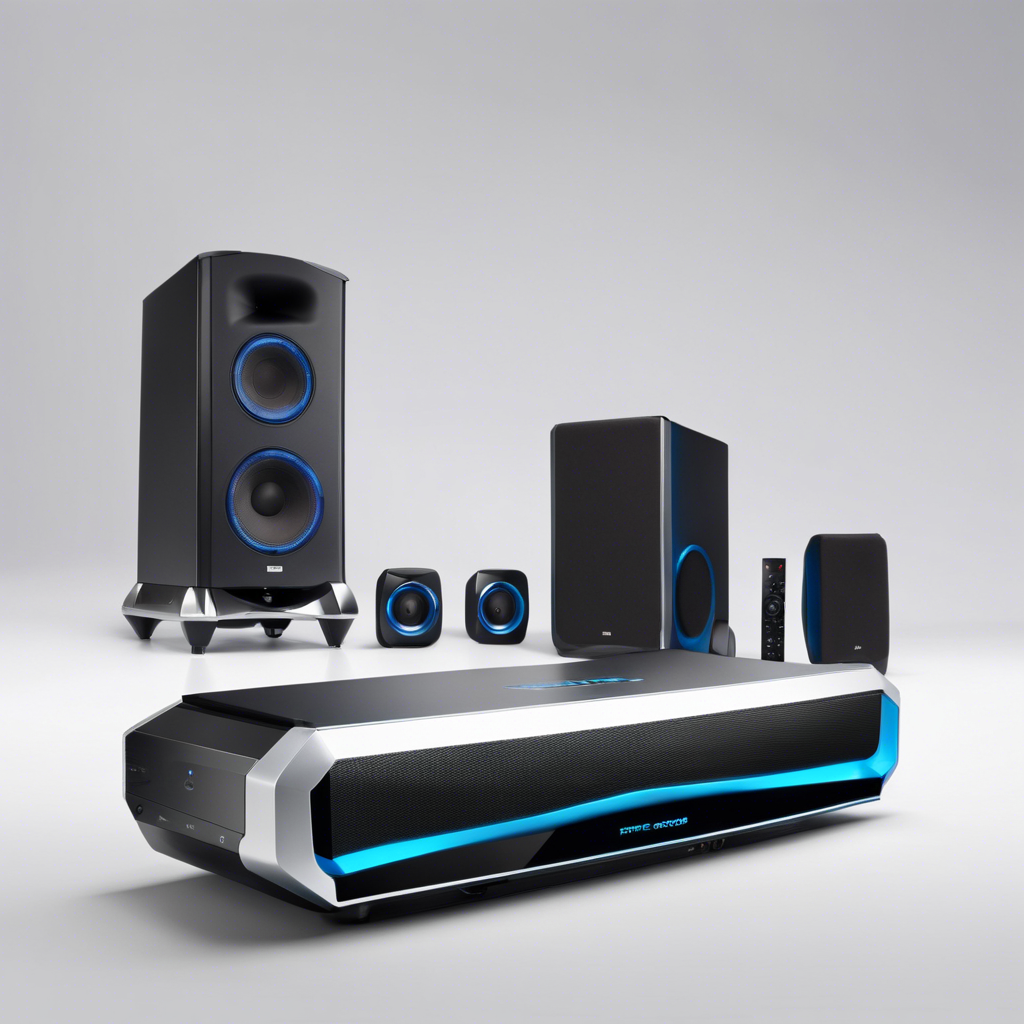 Surround Sound System