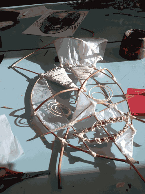 Secondary School Withie Masks Project