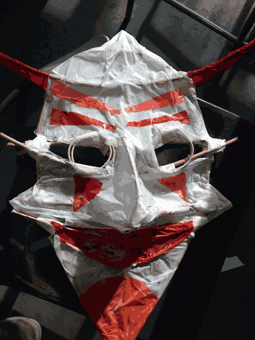 Secondary School Withie Masks Project