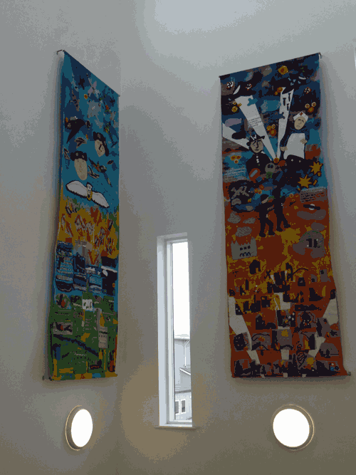Southway Primary School / World War 2 Sewing Project - With Year 6 Pupils