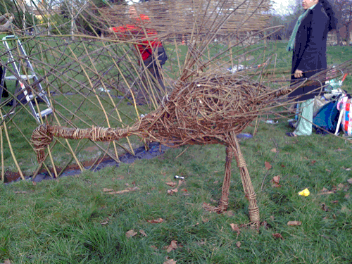 created as part of LB Newham Parks Project