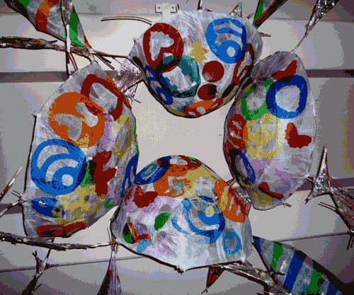 Bow Arts Funded Collaborative Sculpture Project