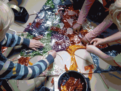 EYFS LB Culture Project
