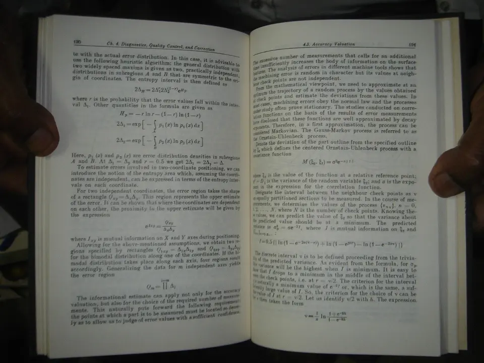 Thumbnail: FMS AND CONTROL OF MACHINE TOOLS V. RATMIROV 1990 MIR PUBLISHER MOSCOW PAGES 268