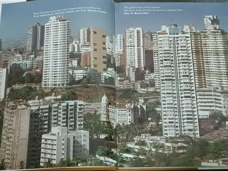 Thumbnail: MARG PUBLICATION BOOK: BOMBAY TO MUMBAI CHANGING PERSPECTIVES 2006 ILLUSTRATED