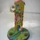Thumbnail: INDIA - RARE OLD  VINTAGE WIND UP - TIN TOY - MADE IN JAPAN