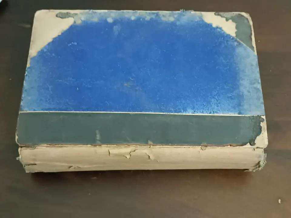 Thumbnail: INDIA VINTAGE A COLLECTION OF TREATIES, ENGAGEMENTS AND SANADS VOL II 1909 MAPS