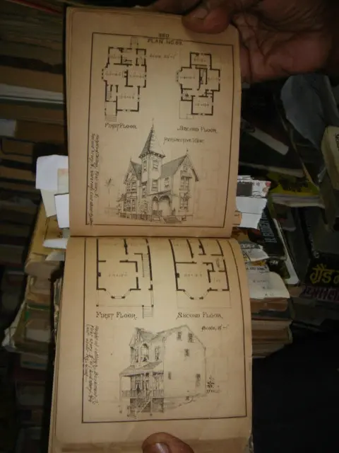 Thumbnail: INDIA RARE IN ENGLISH / URDU - PAGES 53 TO 766 CONTAIN MACHINERY ETC DESIGNS