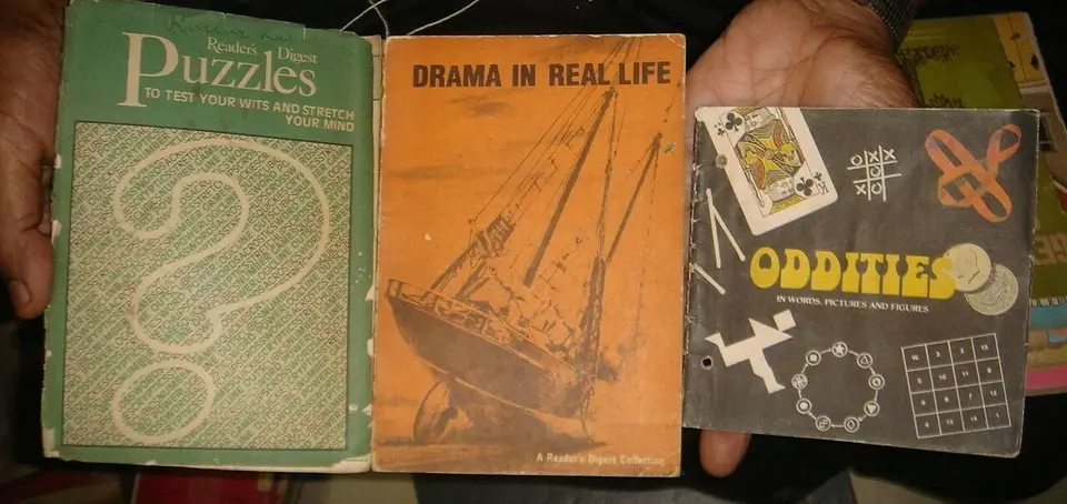 Thumbnail: INDIA - READER'S DIGEST SPECIAL PUBLICATIONS - 28 DIFFERENT BOOKS IN 1 LOT
