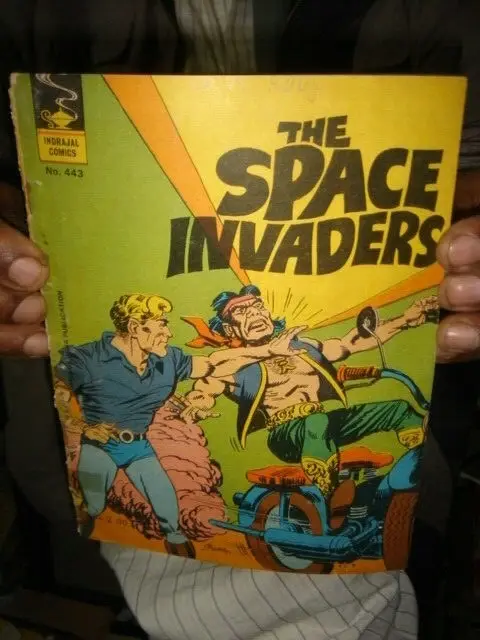 Thumbnail: INDIA RARE - INDRAJAL COMICS IN ENGLISH NO. 400  TO 443  - 33 IN 1 LOT