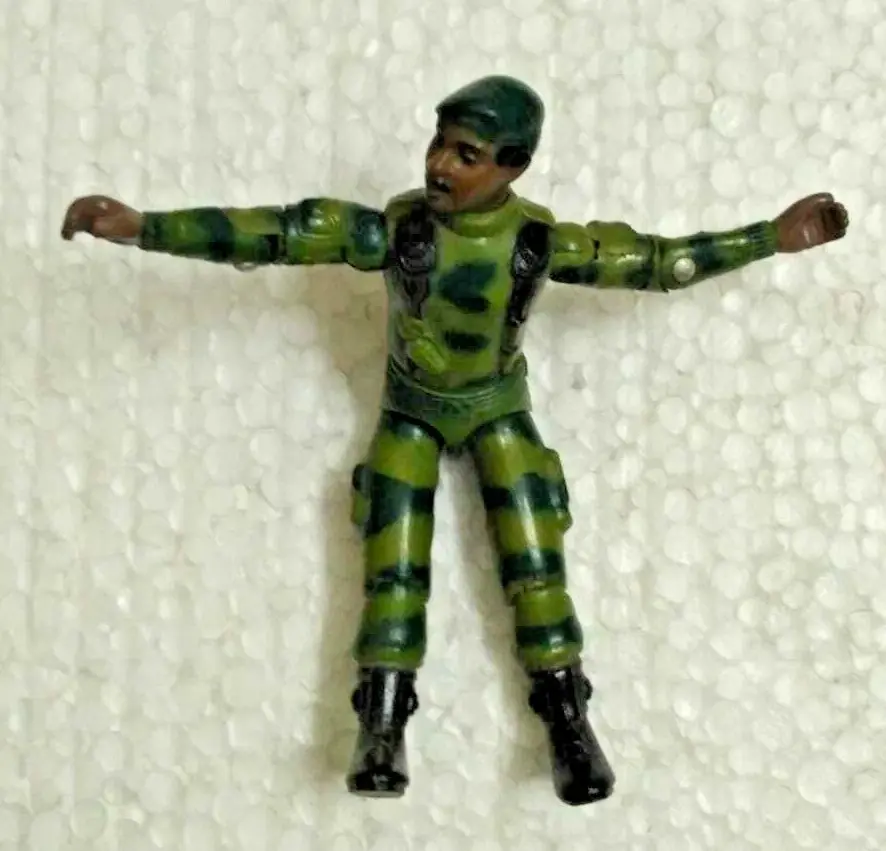 Thumbnail: INDIA RARE FUNSKOOL G.I. JOE WAVE STALKER MADE IN INDIA