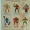 Thumbnail: MOTU HE MAN COMIC INDIA PRINT MATTEL ORIGINAL 1980'S THE STENCH OF EVIL