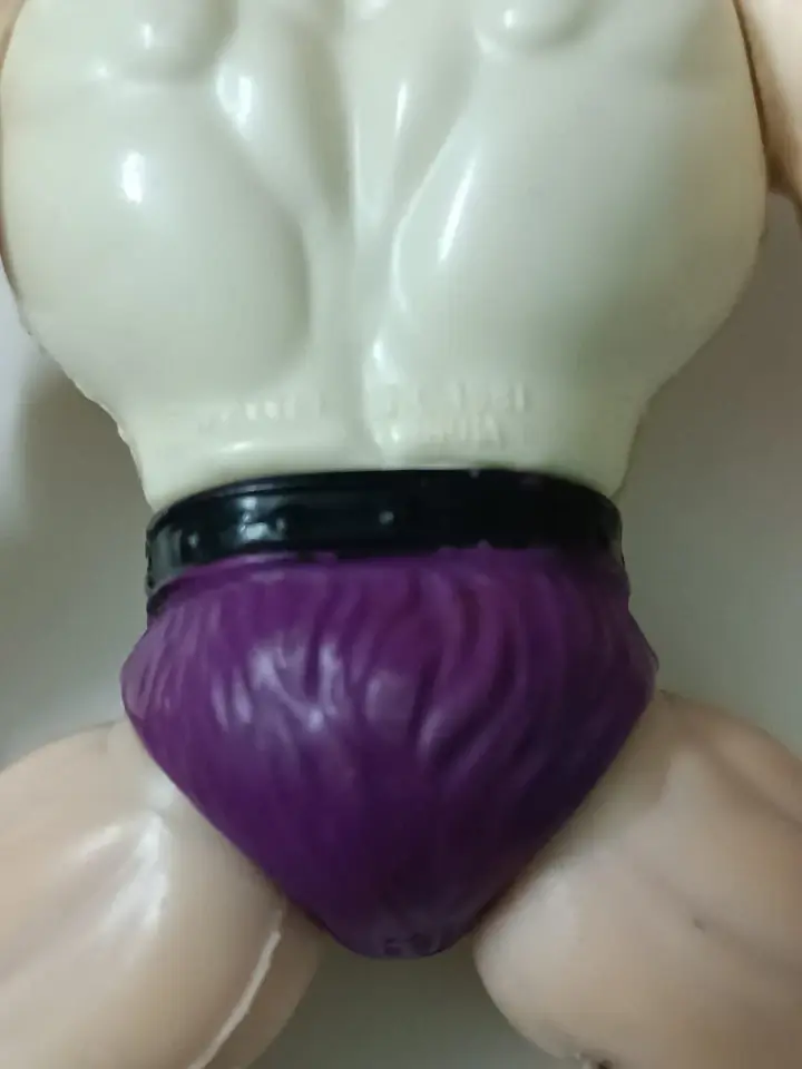 Thumbnail: INDIA VINTAGE MOTU LEO MATTEL PRINCE ADAM TOY MASTERS OF THE UNIVERSE 1981 TOY