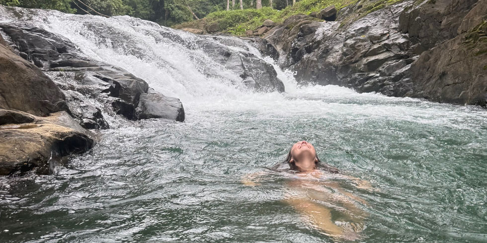 costa rica retreat