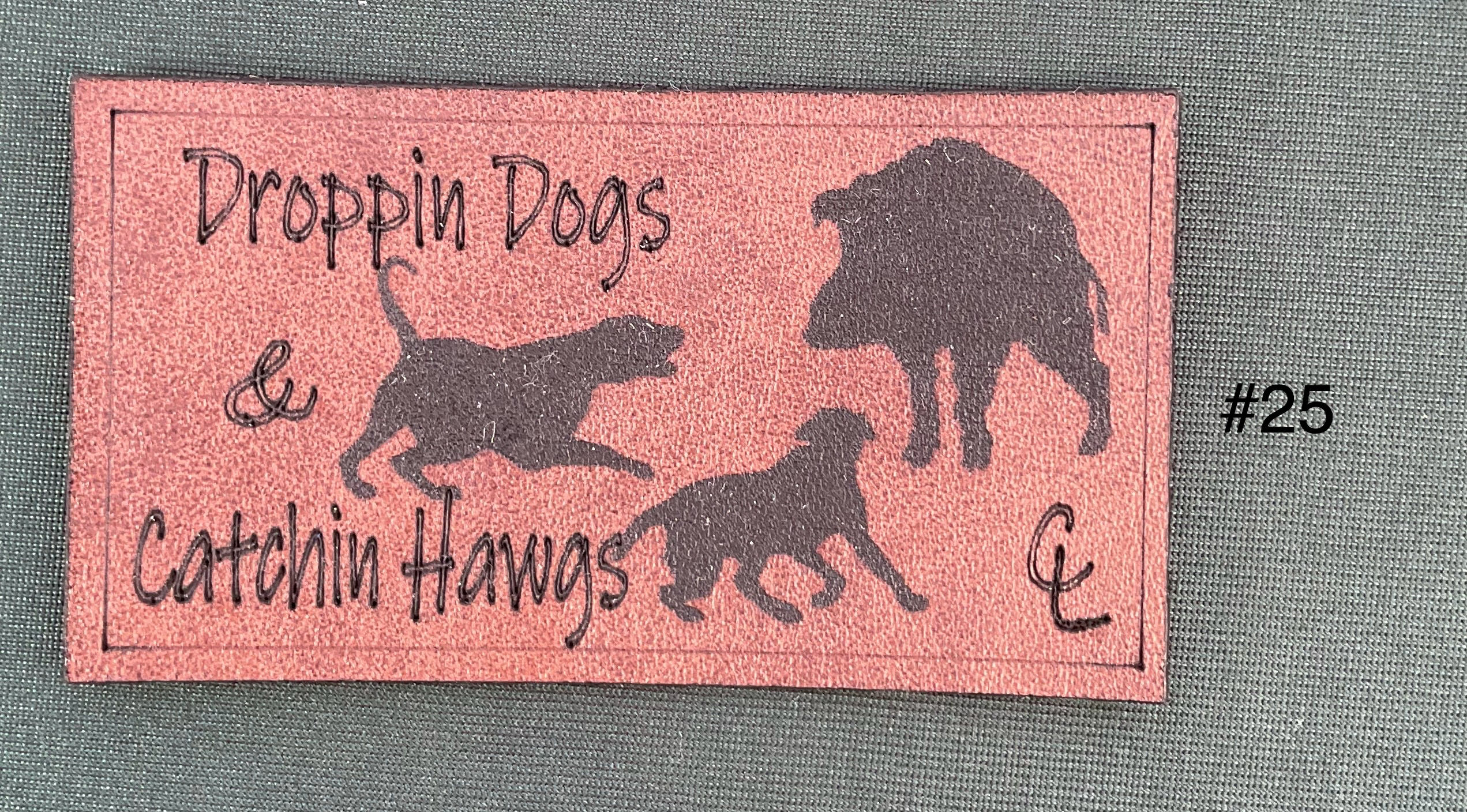 Dropping dogs & catchin hogs